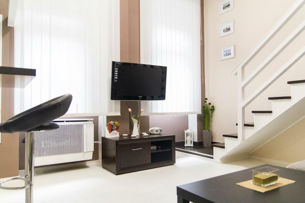 R&R Apartment Rakoczi Budapest Ngoại thất bức ảnh