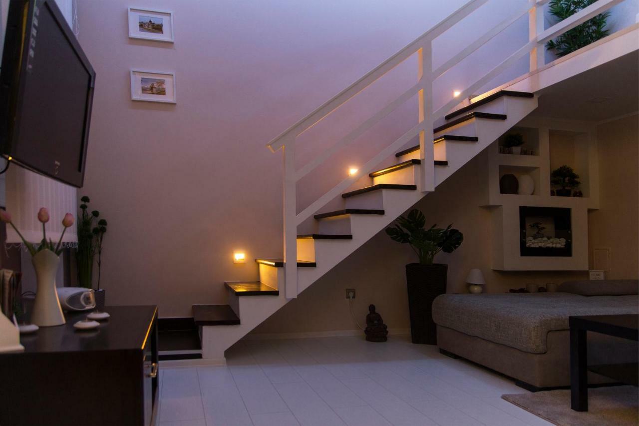 R&R Apartment Rakoczi Budapest Ngoại thất bức ảnh