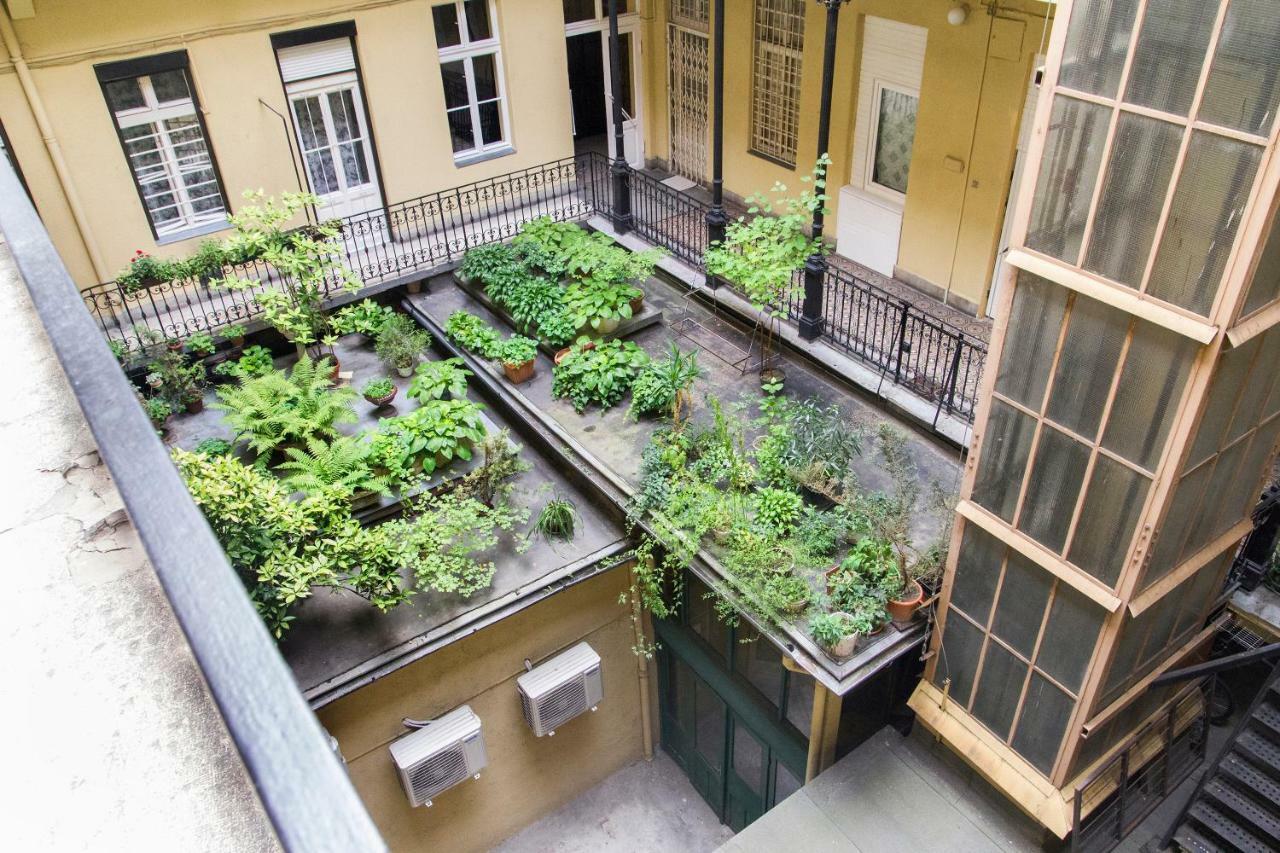 R&R Apartment Rakoczi Budapest Ngoại thất bức ảnh