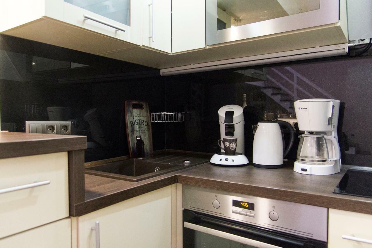 R&R Apartment Rakoczi Budapest Ngoại thất bức ảnh