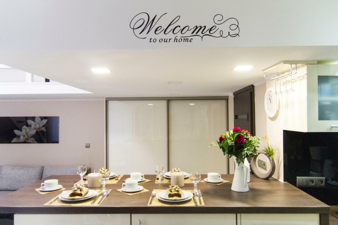 R&R Apartment Rakoczi Budapest Ngoại thất bức ảnh