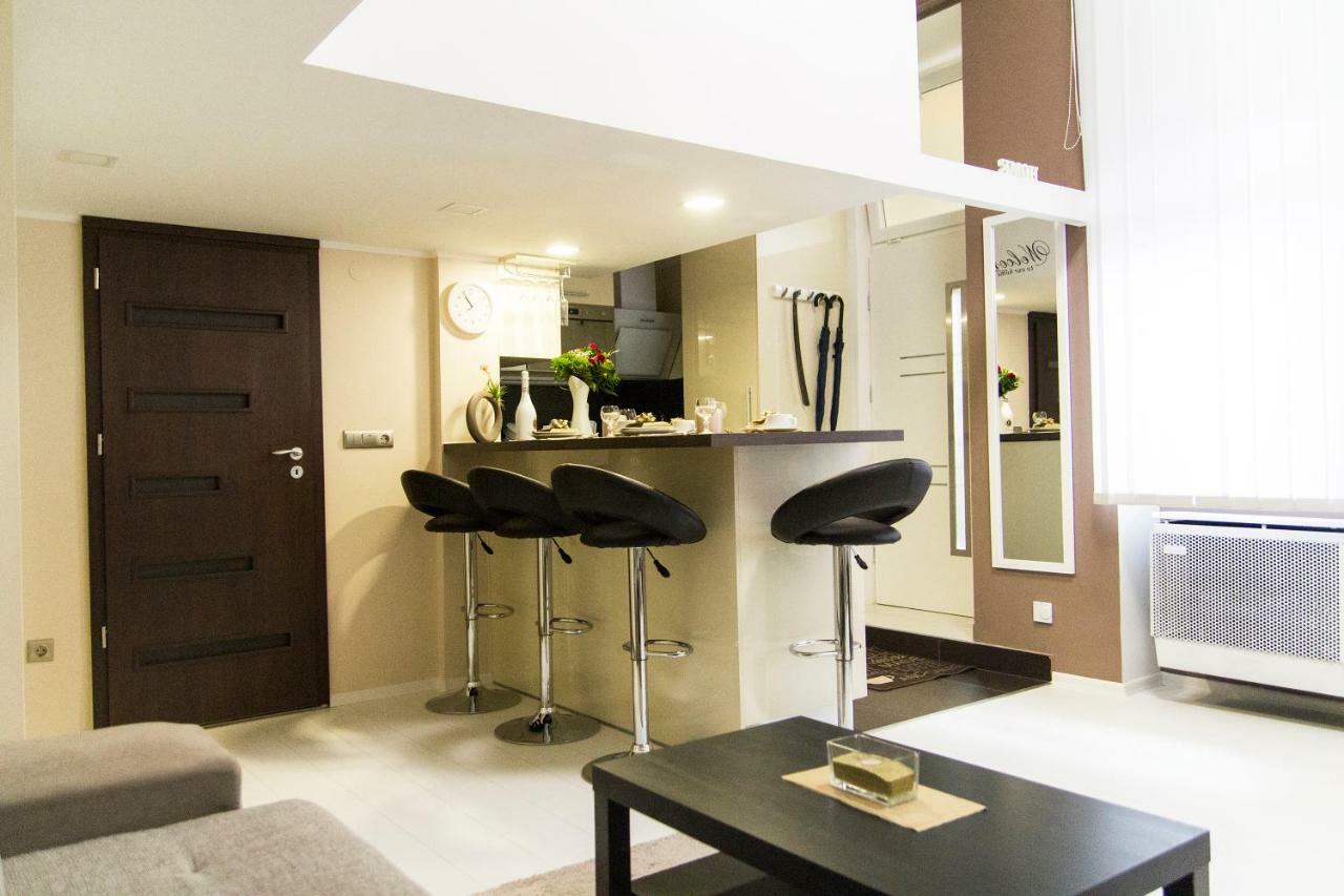 R&R Apartment Rakoczi Budapest Ngoại thất bức ảnh