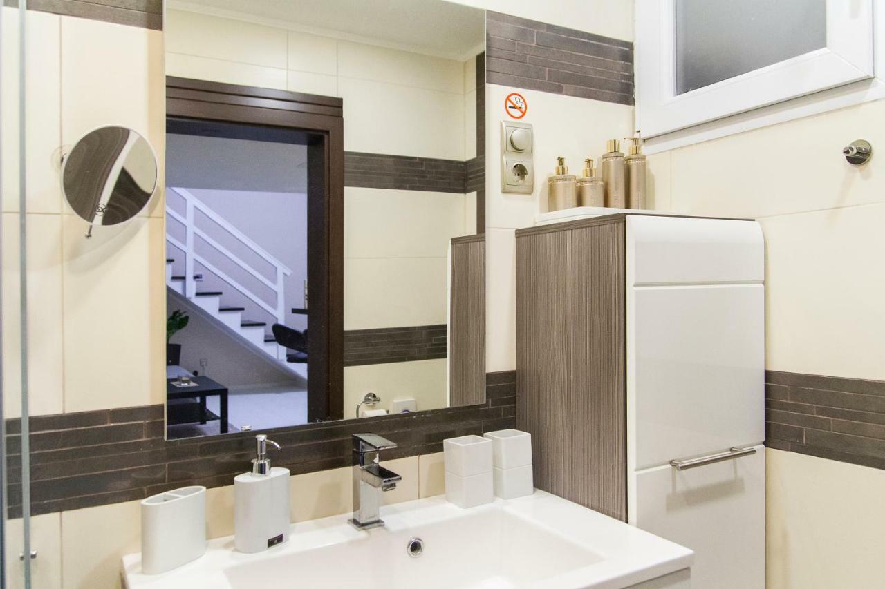 R&R Apartment Rakoczi Budapest Ngoại thất bức ảnh